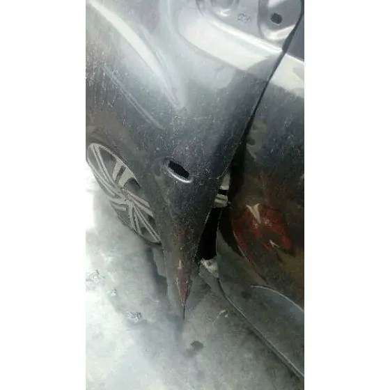CITROEN BERLINGO STATION WAGON '2014 1.6 HDI FAP GRIS