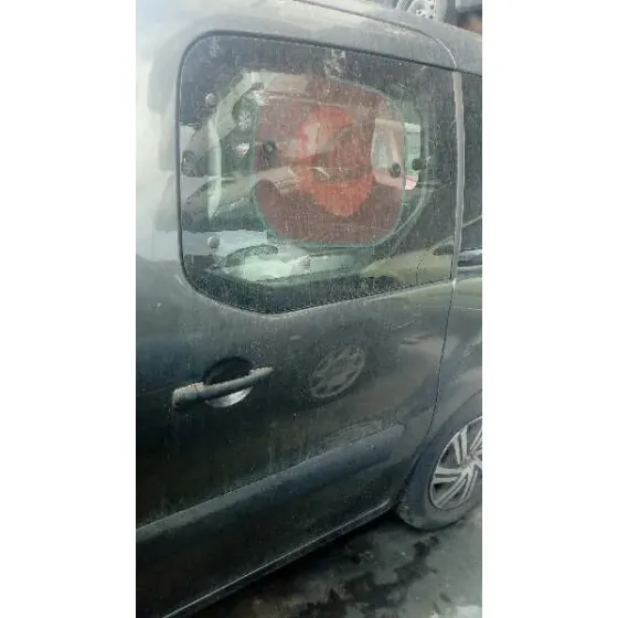 CITROEN BERLINGO STATION WAGON '2014 1.6 HDI FAP GRIS