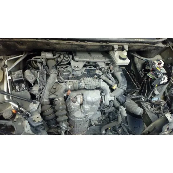 CITROEN BERLINGO STATION WAGON '2014 1.6 HDI FAP GRIS