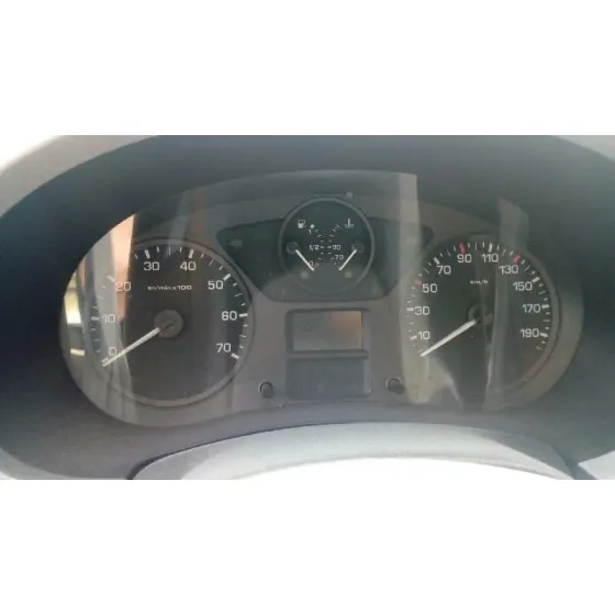 CITROEN BERLINGO STATION WAGON '2014 1.6 HDI FAP GRIS