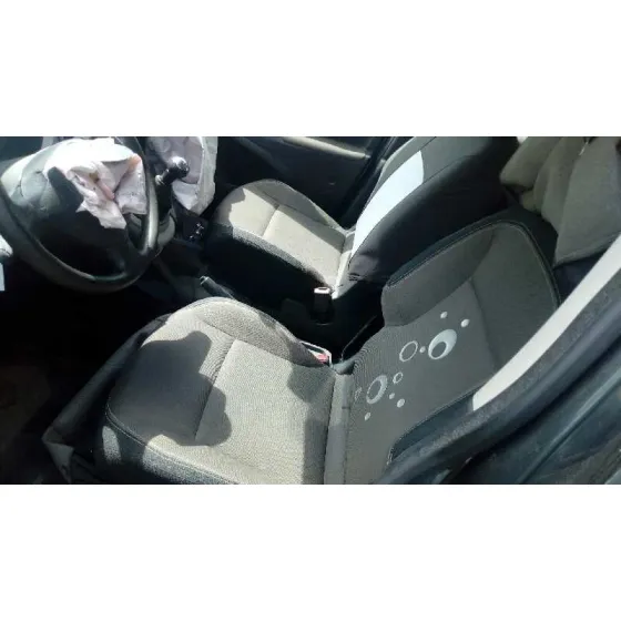 CITROEN BERLINGO STATION WAGON '2014 1.6 HDI FAP GRIS