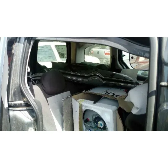 CITROEN BERLINGO STATION WAGON '2014 1.6 HDI FAP GRIS