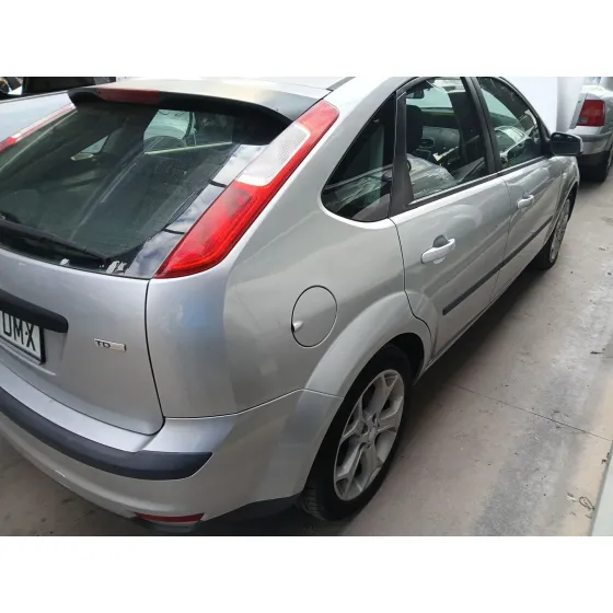 CVF/KW: 13.30/100 TIPO MOTOR: G6DA