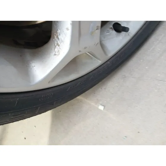 CVF/KW: 13.30/100 TIPO MOTOR: G6DA