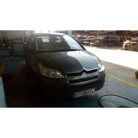 CITROEN C4 COUPE '2007 1.4 16V GRIS