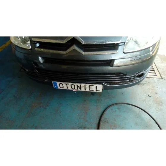 CITROEN C4 COUPE '2007 1.4 16V GRIS