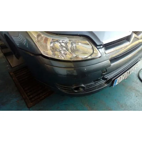 CITROEN C4 COUPE '2007 1.4 16V GRIS
