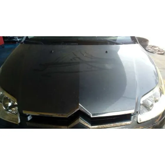 CITROEN C4 COUPE '2007 1.4 16V GRIS