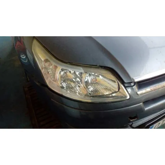 CITROEN C4 COUPE '2007 1.4 16V GRIS