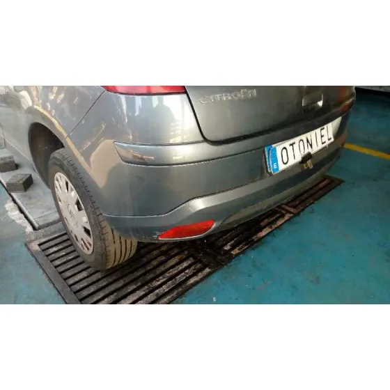 CITROEN C4 COUPE '2007 1.4 16V GRIS