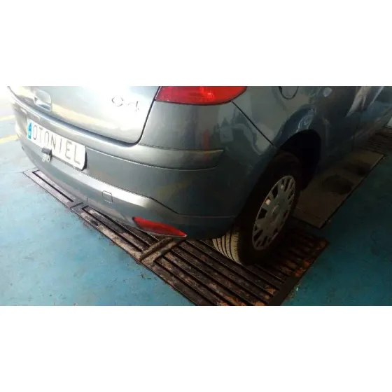 CITROEN C4 COUPE '2007 1.4 16V GRIS