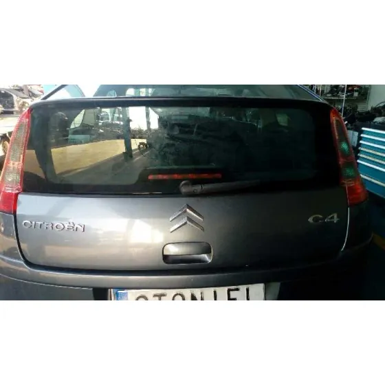 CITROEN C4 COUPE '2007 1.4 16V GRIS