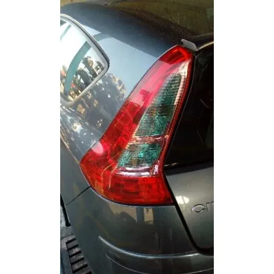 CITROEN C4 COUPE '2007 1.4 16V GRIS