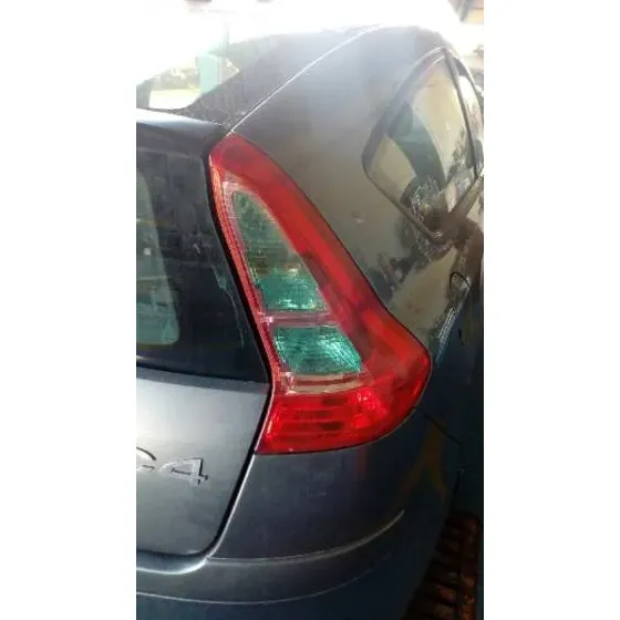 CITROEN C4 COUPE '2007 1.4 16V GRIS