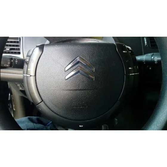 CITROEN C4 COUPE '2007 1.4 16V GRIS