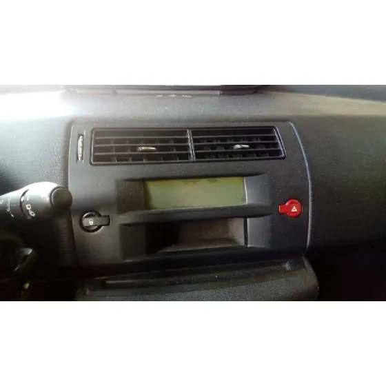 CITROEN C4 COUPE '2007 1.4 16V GRIS