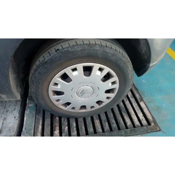 CITROEN C4 COUPE '2007 1.4 16V GRIS