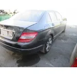 MERCEDES-BENZ CLASE C (W204) BERLINA MERCEDES CLASE C (W204) BERLINA '2010 2.2 CDI CAT NEGRO 2007