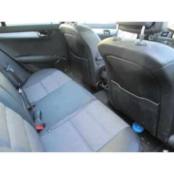 MERCEDES CLASE C (W204) BERLINA '2010 2.2 CDI CAT NEGRO