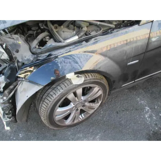 MERCEDES CLASE C (W204) BERLINA '2010 2.2 CDI CAT NEGRO