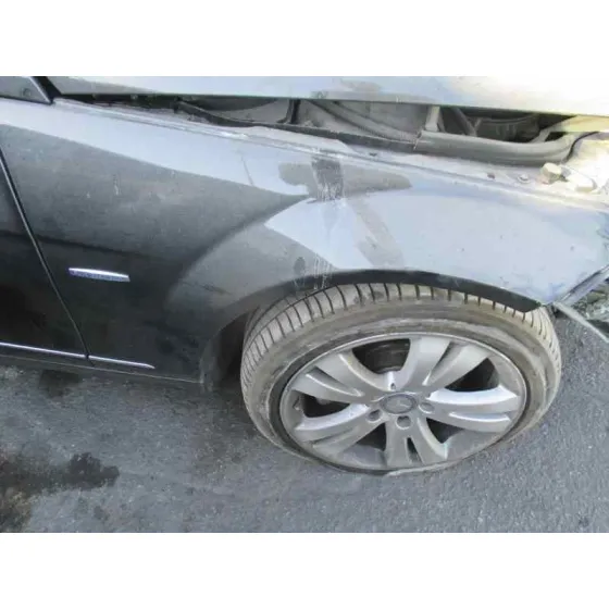 MERCEDES CLASE C (W204) BERLINA '2010 2.2 CDI CAT NEGRO