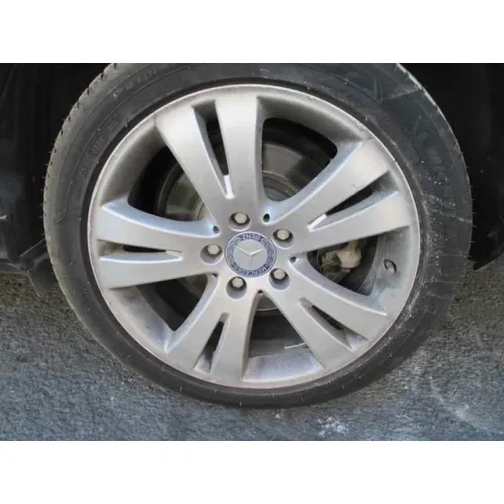 MERCEDES CLASE C (W204) BERLINA '2010 2.2 CDI CAT NEGRO