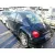 VOLKSWAGEN NEW BEETLE (9C1/1C1) VOLKSWAGEN NEW BEETLE (9C1/1C1) '1999 1.9 TDI NEGRO 1998