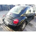 VOLKSWAGEN NEW BEETLE (9C1/1C1) VOLKSWAGEN NEW BEETLE (9C1/1C1) '1999 1.9 TDI NEGRO 1998