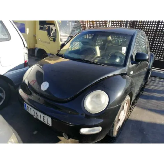 VOLKSWAGEN NEW BEETLE (9C1/1C1) '1999 1.9 TDI NEGRO