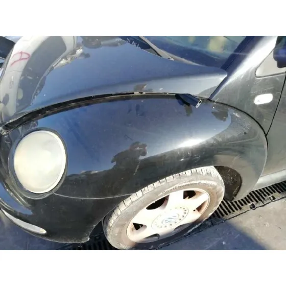 VOLKSWAGEN NEW BEETLE (9C1/1C1) '1999 1.9 TDI NEGRO
