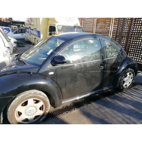 VOLKSWAGEN NEW BEETLE (9C1/1C1) '1999 1.9 TDI NEGRO
