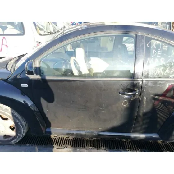 VOLKSWAGEN NEW BEETLE (9C1/1C1) '1999 1.9 TDI NEGRO