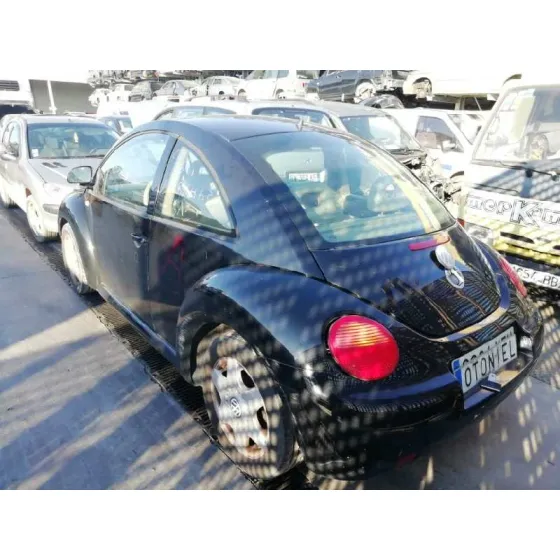VOLKSWAGEN NEW BEETLE (9C1/1C1) '1999 1.9 TDI NEGRO