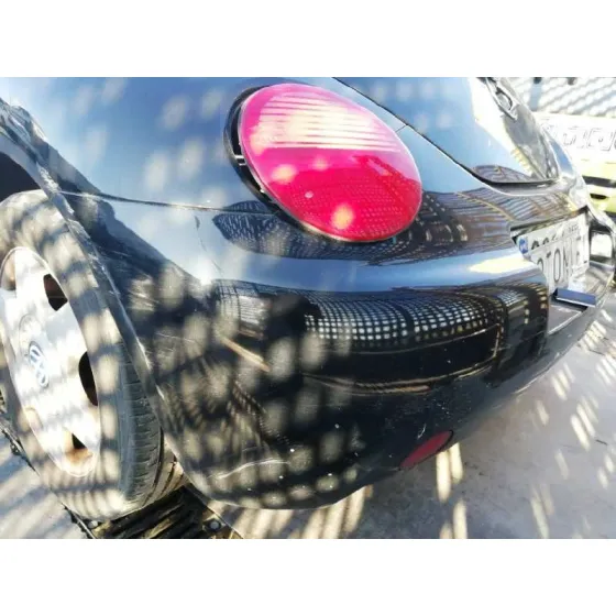 VOLKSWAGEN NEW BEETLE (9C1/1C1) '1999 1.9 TDI NEGRO
