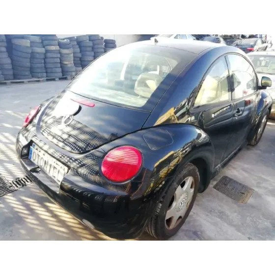 VOLKSWAGEN NEW BEETLE (9C1/1C1) '1999 1.9 TDI NEGRO