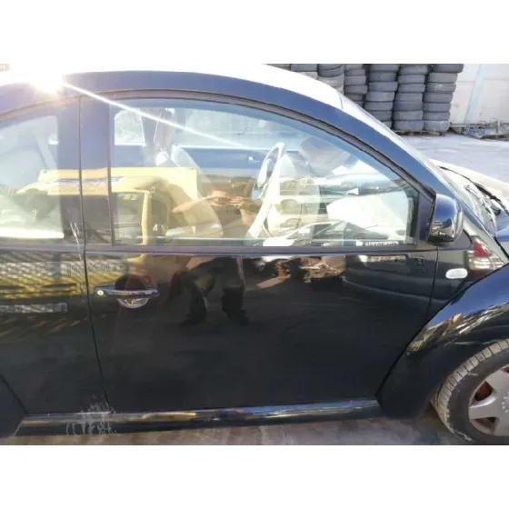 VOLKSWAGEN NEW BEETLE (9C1/1C1) '1999 1.9 TDI NEGRO