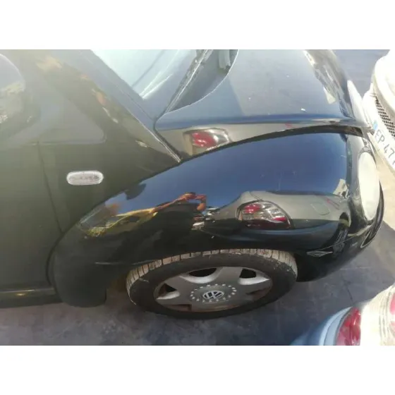 VOLKSWAGEN NEW BEETLE (9C1/1C1) '1999 1.9 TDI NEGRO