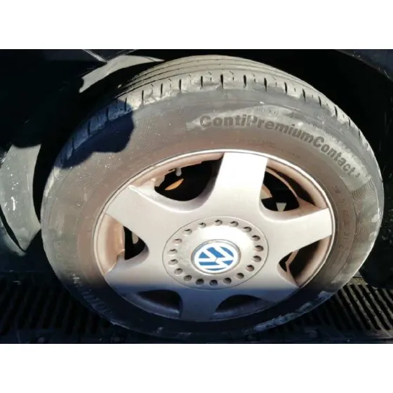 VOLKSWAGEN NEW BEETLE (9C1/1C1) '1999 1.9 TDI NEGRO