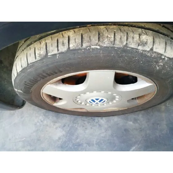 VOLKSWAGEN NEW BEETLE (9C1/1C1) '1999 1.9 TDI NEGRO