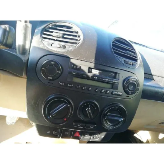 VOLKSWAGEN NEW BEETLE (9C1/1C1) '1999 1.9 TDI NEGRO