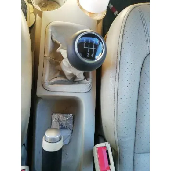 VOLKSWAGEN NEW BEETLE (9C1/1C1) '1999 1.9 TDI NEGRO
