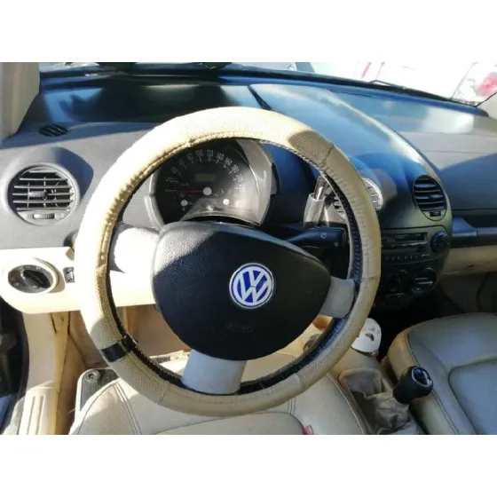 VOLKSWAGEN NEW BEETLE (9C1/1C1) '1999 1.9 TDI NEGRO