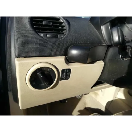 VOLKSWAGEN NEW BEETLE (9C1/1C1) '1999 1.9 TDI NEGRO
