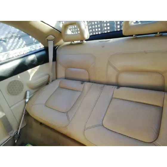 VOLKSWAGEN NEW BEETLE (9C1/1C1) '1999 1.9 TDI NEGRO