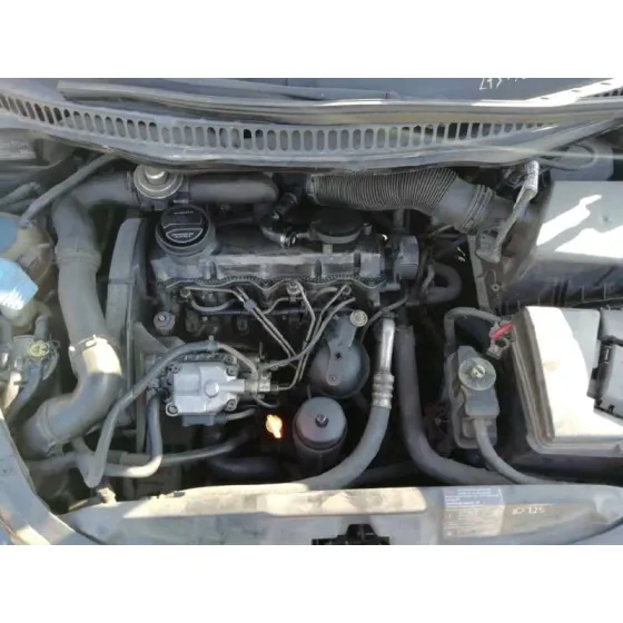 VOLKSWAGEN NEW BEETLE (9C1/1C1) '1999 1.9 TDI NEGRO