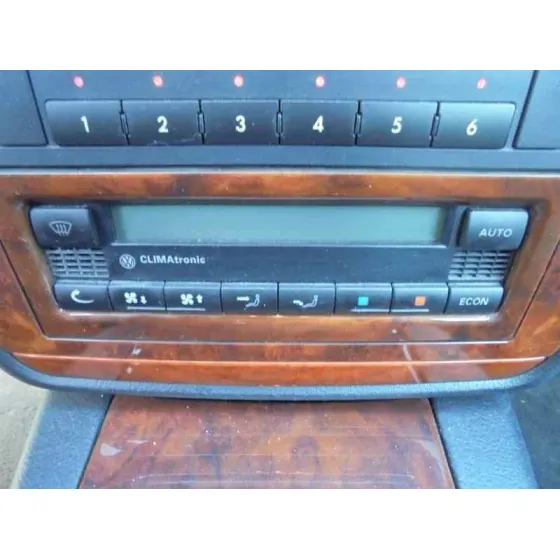 VOLKSWAGEN PASSAT BERLINA (3B3) '2003 HIGHLINE 4MOTION PLATA