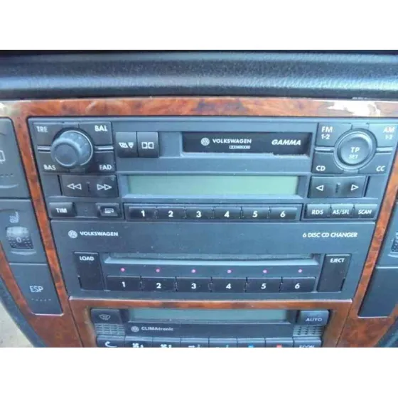 VOLKSWAGEN PASSAT BERLINA (3B3) '2003 HIGHLINE 4MOTION PLATA