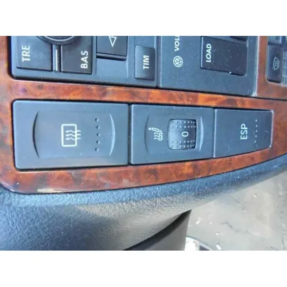 VOLKSWAGEN PASSAT BERLINA (3B3) '2003 HIGHLINE 4MOTION PLATA