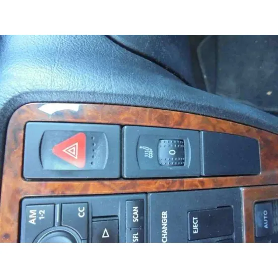 VOLKSWAGEN PASSAT BERLINA (3B3) '2003 HIGHLINE 4MOTION PLATA