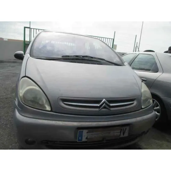 CITROEN XSARA PICASSO '2002 2.0 HDI EXCLUSIVE PLUS AZUL
